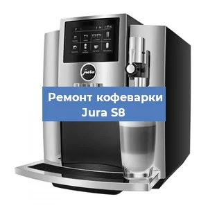 Замена прокладок на кофемашине Jura S8 в Волгограде